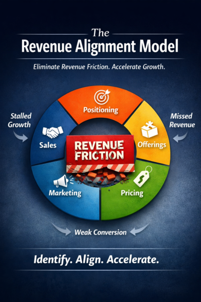 Revenue Friction and Our Revenue Alignment Model